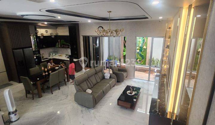 Rumah Pik 2 Full Furnished 1