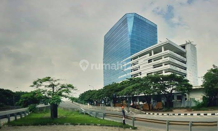 DISEWAKAN SUITE TOWER CBD PIK 2