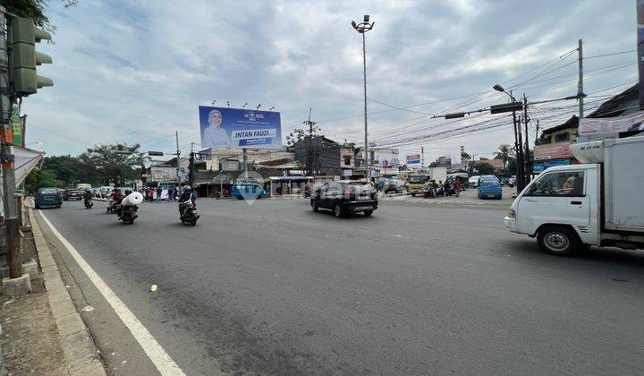 AVLING BOGOR LANGKA COCOK UNTUK PERGUDANGAN 2