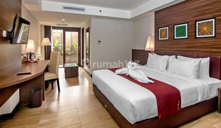 Dijual Hotel Didaerah Bali Luas 3000m2 Shm 5lantai+1basment 1