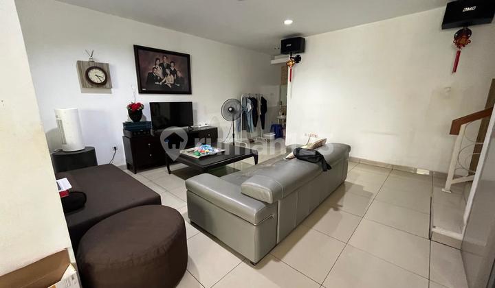 Dijual Rumah Bgm Pik1 Luas 144 Shm Sdh Renov Full Bangunan 