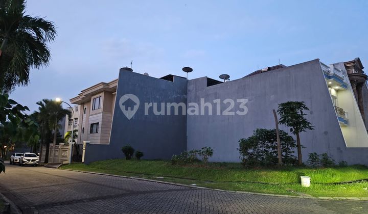 KAVLING PIK INDOMOBIL 