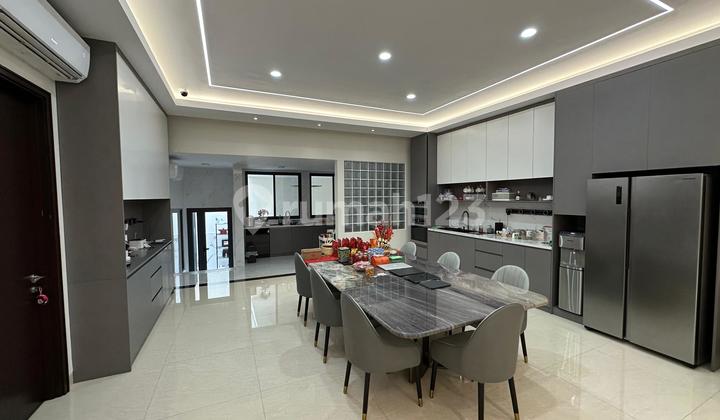 Dijual Rumah Golf Island Luas 250M2 PPJB Full Renov Interior