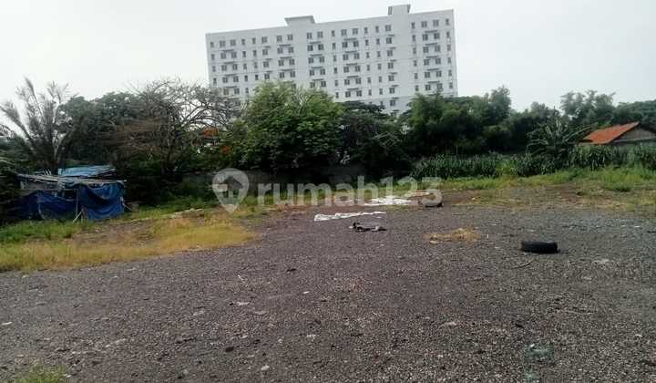 Disewakan Tanah Daerah Cakung Luas 2000m2 