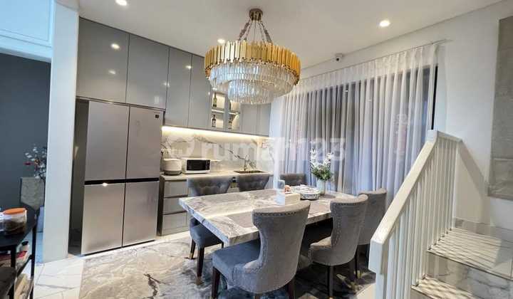 Dijual Rumah Cantik Dijakarta Garden City Luas 98M2