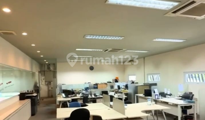 For Sale Office + Workshop Cikarang Delta Area 3011M2