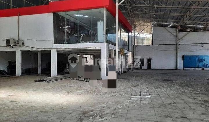 Dijual Ruang Usaha Ex's Showroom Mobil Diduta Garden Luas 2500M2 Dijual Ruang Usaha Ex's Showroom Mobil Diduta Garden Luas 2500M2