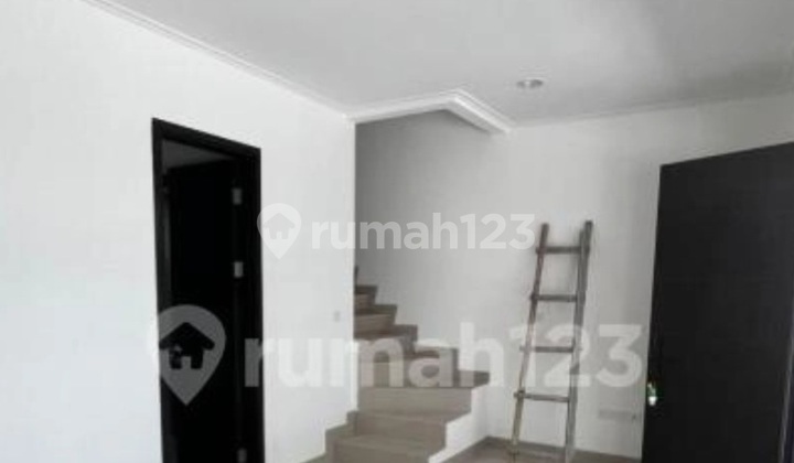 Dijual Rumah Osaka Pik2 Luas 60m2 Hadap Selatan 3lantai Ppjb 2