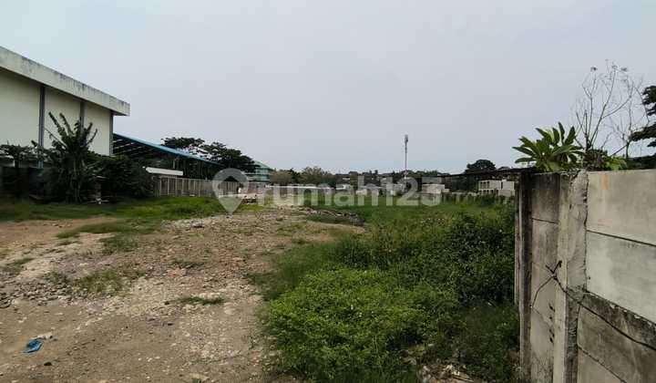 For Rent: Land in Dicity Park, West Jakarta, Area 6000m² HGB