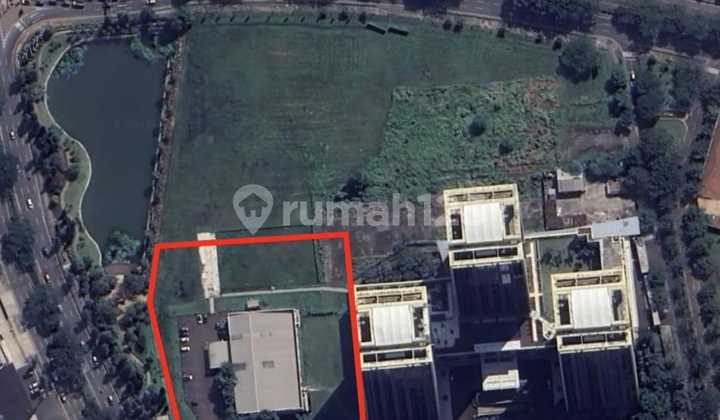 For Rent Land and Building Dibsd Land Area 9214M2