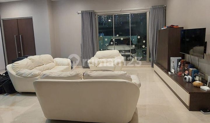 Dijual Rumah Golf Island 2 Lantai Semi Furnish Full Bangunan Keren Dijual Rumah Golf Island 2 Lantai Semi Furnish Full Bangunan Keren