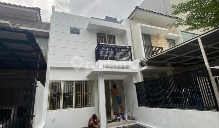 Rumah Pik 1 Murah Layar Permai