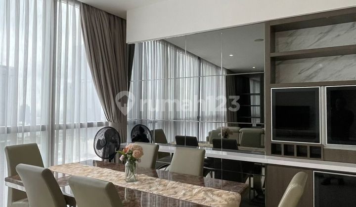 For Sale Casa Domaine Apartment Area 148.3M2 3BR Fully Furnished 2