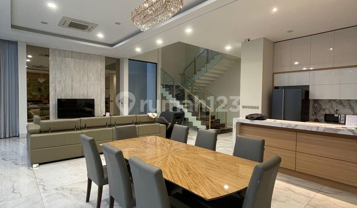 For Sale House in BGM 2.5 Floors Fully Furnished SHM