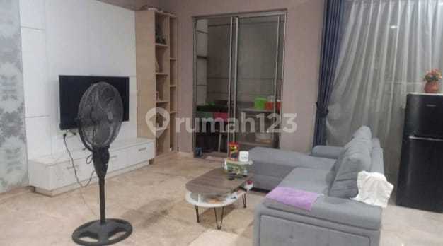 Dijual Rumah Golf Island Luas 120m2 Full Furnish Hadap Timur