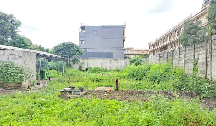 Dijual Tanah Daerah Kresek Jakbar Luas 2311m2 Shm