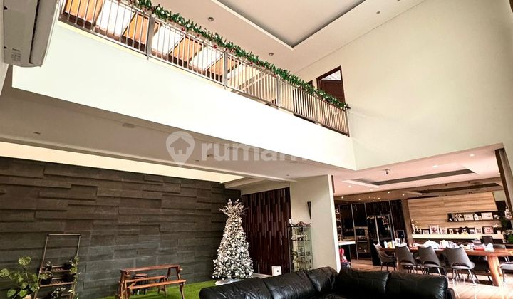 Dijual Rumah Mewah Dipik1 Full Furnish Shm Full Marmer Italy 2