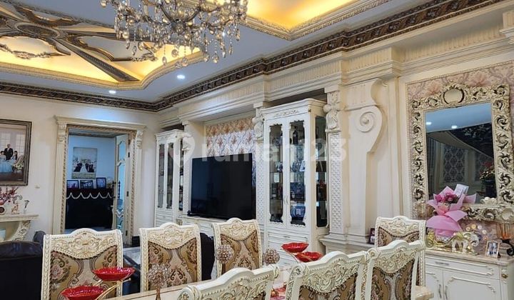 Rumah Cantik Elegan Pik 1  2