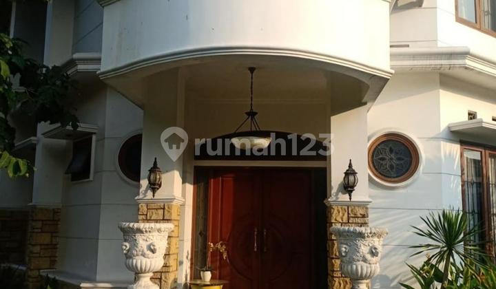 Rumah Hook Strategis 2 Lantai Duren Sawit 2