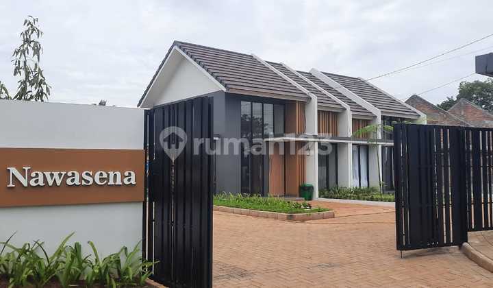 Rumah Baru Lokasi Strategis Nawasena Residence Bekasi 2