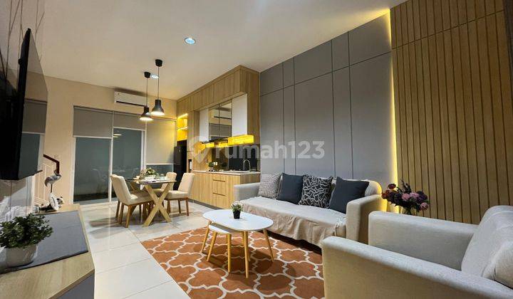 Dijual Rumah Baru Modern Ada Comercial Area di Grand Kota Bintang, Kalimalang, Bekasi 1