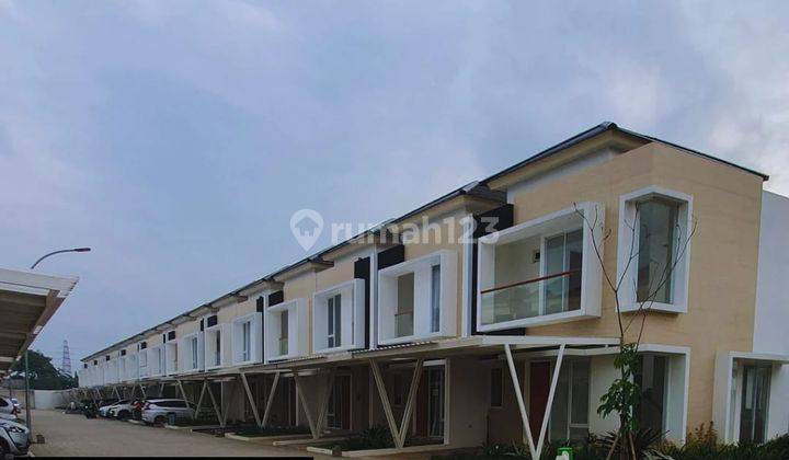 Rumah Baru 2 Lantai Di Grand Kota Bintang, Kalimalang, Bekasi 2