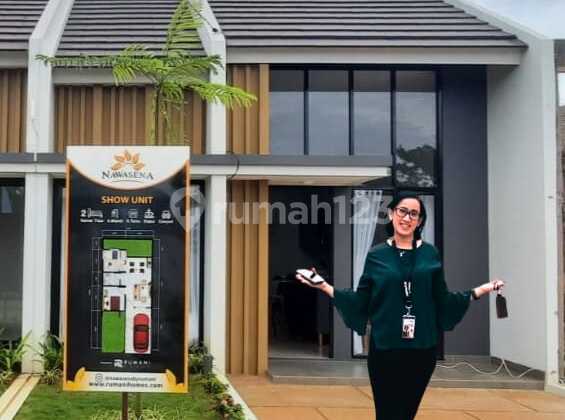 Cluster Nawasena Di Bekasi Cluster Nawasena Di Bekasi