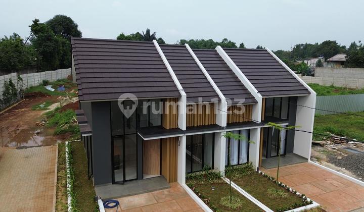 Perumahan Baru Cluster Nawasena Residence di BTR 7, Kota Bekasi