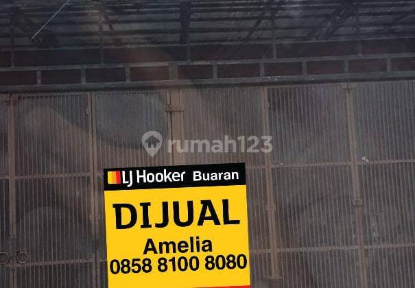 Dijual Rumah 2 lantai, Pinggir Jalan Raya Bukit Duri, Tebet, Jaksel 2