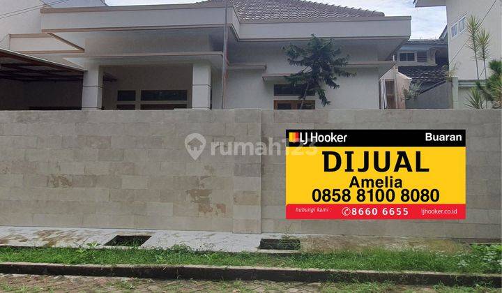 Dijual Rumah Baru di Dekat Kemang  1