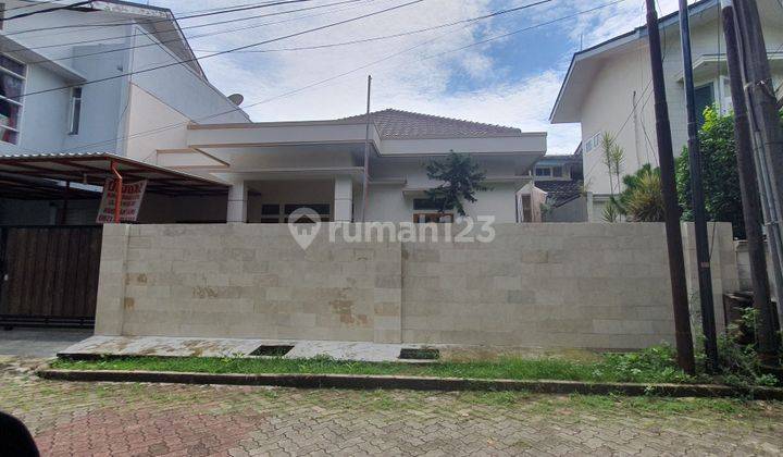 Rumah Baru Nyaman Dan Asri di Kompleks Pejaten Barat 2