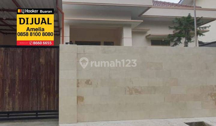 Rumah Baru Nyaman Dan Asri di Kompleks Pejaten Barat 1