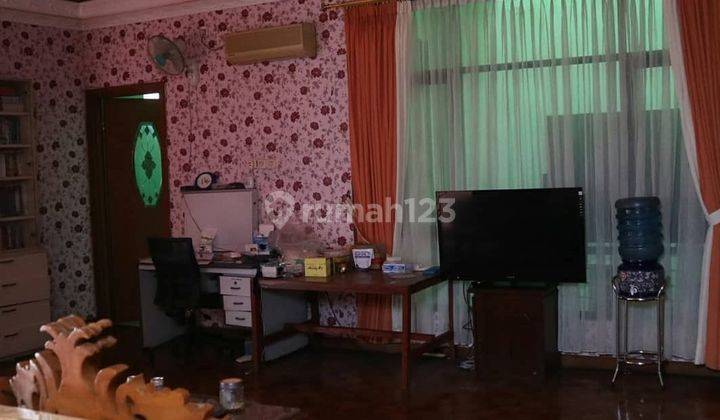 Dijual Rumah Pinggir Jalan Raya di Tebet Timur  2