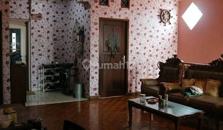 Dijual Rumah Pinggir Jalan Raya di Tebet Timur  1