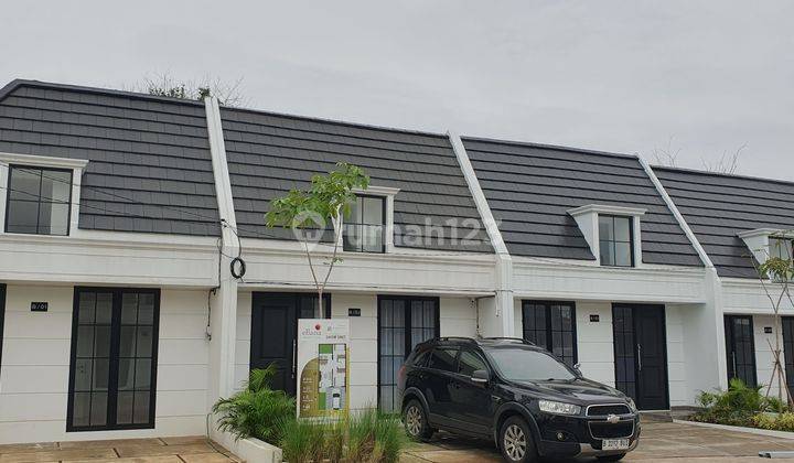 Rumah Baru Minimalis Hanya 545 Juta di Cimuning, Bekasi  1