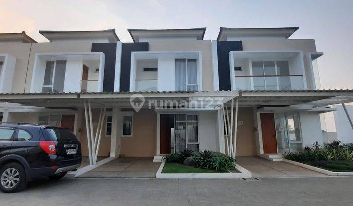 Dijual Rumah Cluster di Grand Kota Bintang, Kalimalang Bekasi 1