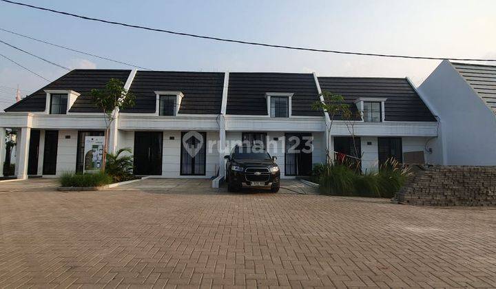 Rumah Murah Di Cluster Ellana, Mustika Jaya, Cimuning Bekasi  2