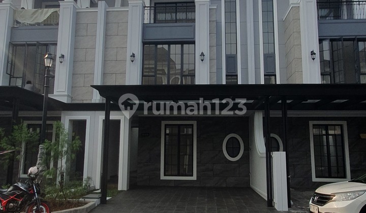 Rumah Baru & Mewah Di Bukit Podomoro, Klender, Jakarta Timur 2