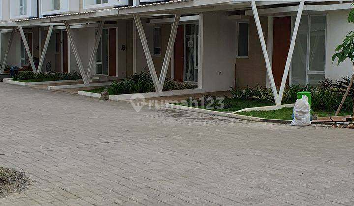 DiJual Rumah Cluster Marocco Grand Kota Bintang, Kalimalang, Bekasi 2