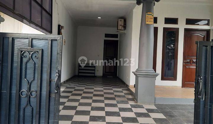 Rumah Bagus Disewakan Pancoran, Jakarta Selatan 1