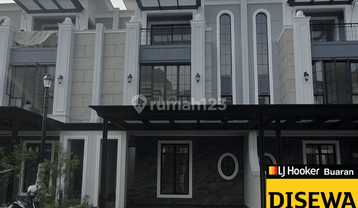 Rumah Baru & Mewah Di Bukit Podomoro, Klender, Jakarta Timur 1