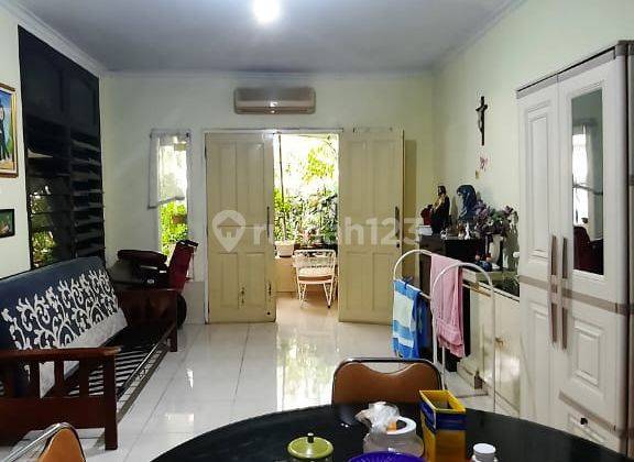 Dijual Rumah 1 Lantai Dengan Lokasi Yang Aman di Duren Sawit, Jaktim 2