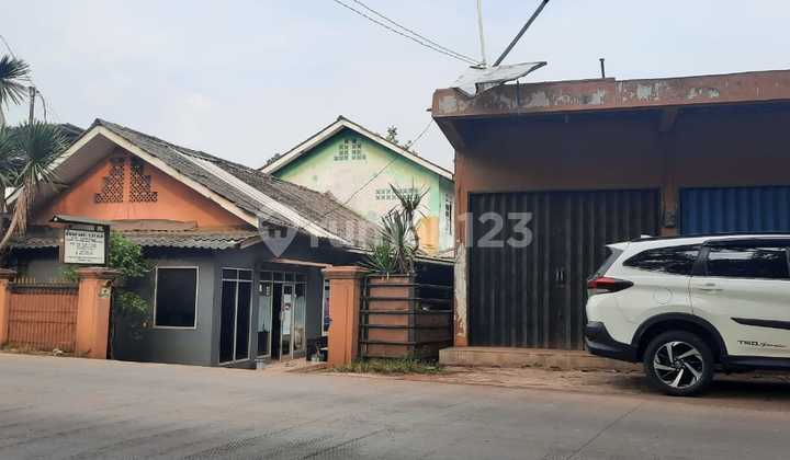 Dijual Rumah & tanah di dekat Metland Transyogi, Cileungsi 2