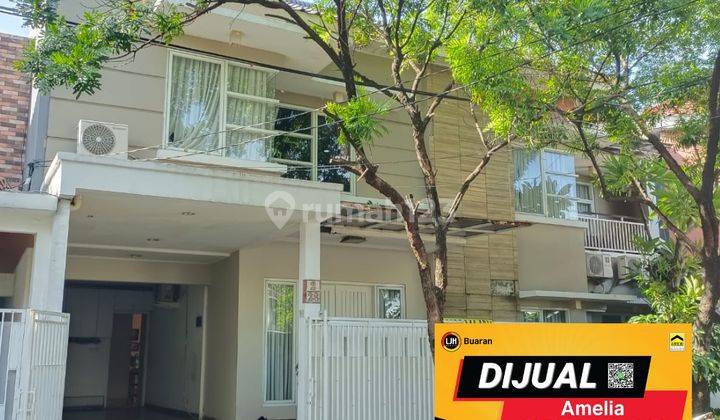 Rumah Bagus 2 Lantai Lokasi Strategis Bintaro, Tangerang Selatan 1