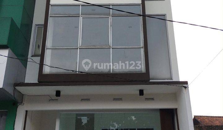 Dijual Ruko Baru 3 Lantai Di Jl Phh Mustofa, Bandung, Jawa Barat 2