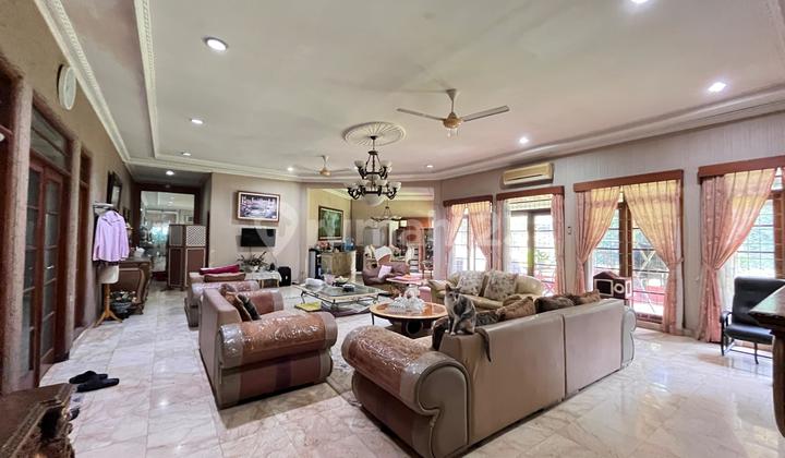 Rumah SHM Dekat Kemang di Pejaten Raya, Jakarta Selatan