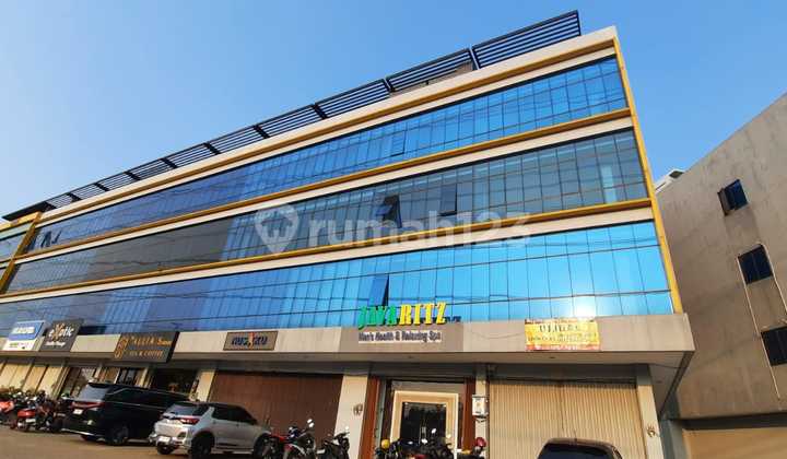 For Sale New 4.5-Story HOOK Shop House in Grand Kota Bintang, West Bekasi 2