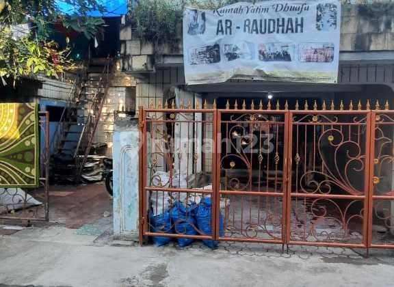 Dijual Rumah 2 Lantai Lokasi Penggilingan, Cakung, Jaktim