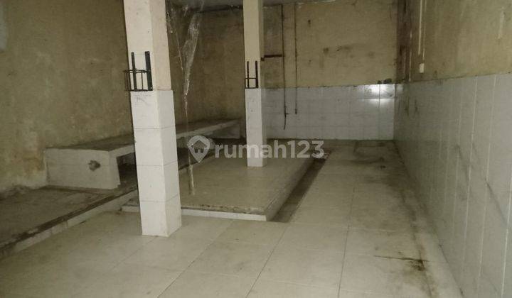 Dijual Rumah Ex Gudang di Pinggir Jalan Raya Cipinang, Jaktim 2