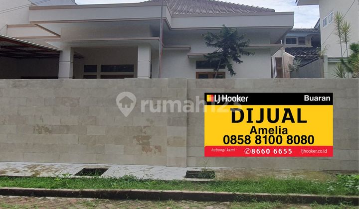 Dijual Rumah Baru & Bagus di Pejaten Barat Dekat Kemang, Jaksel